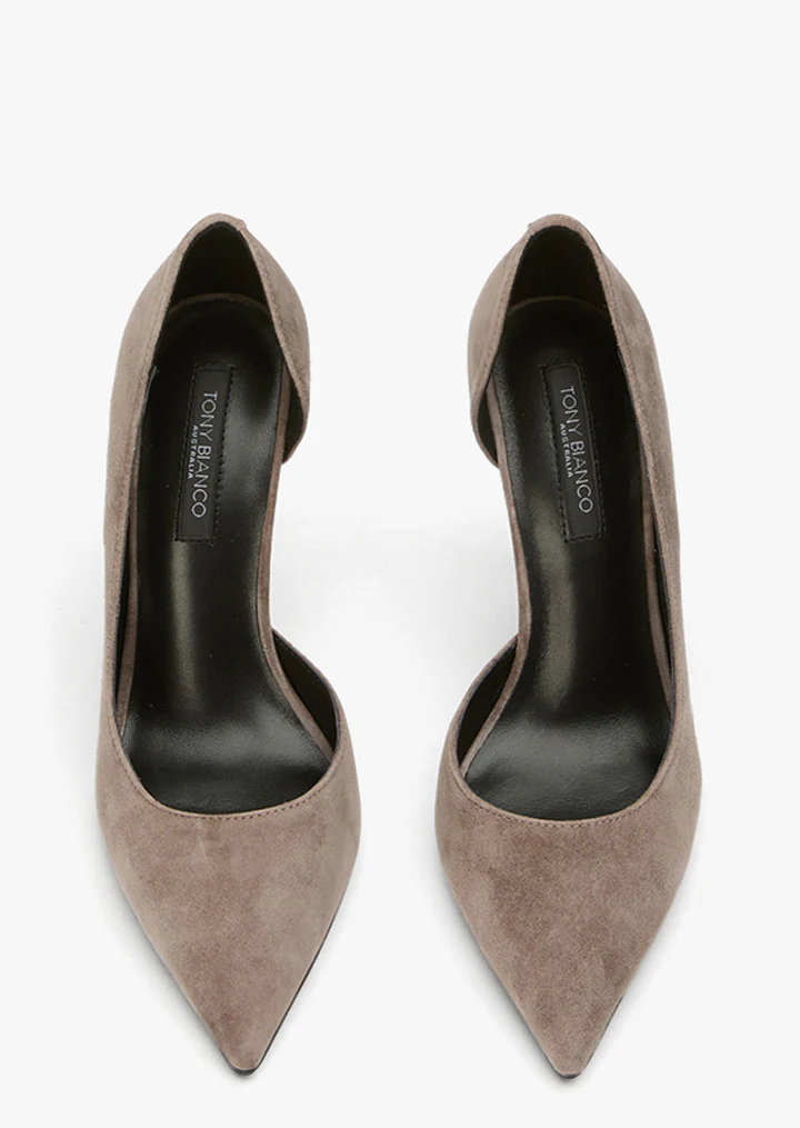 Alyx Ashen Suede - Image 3