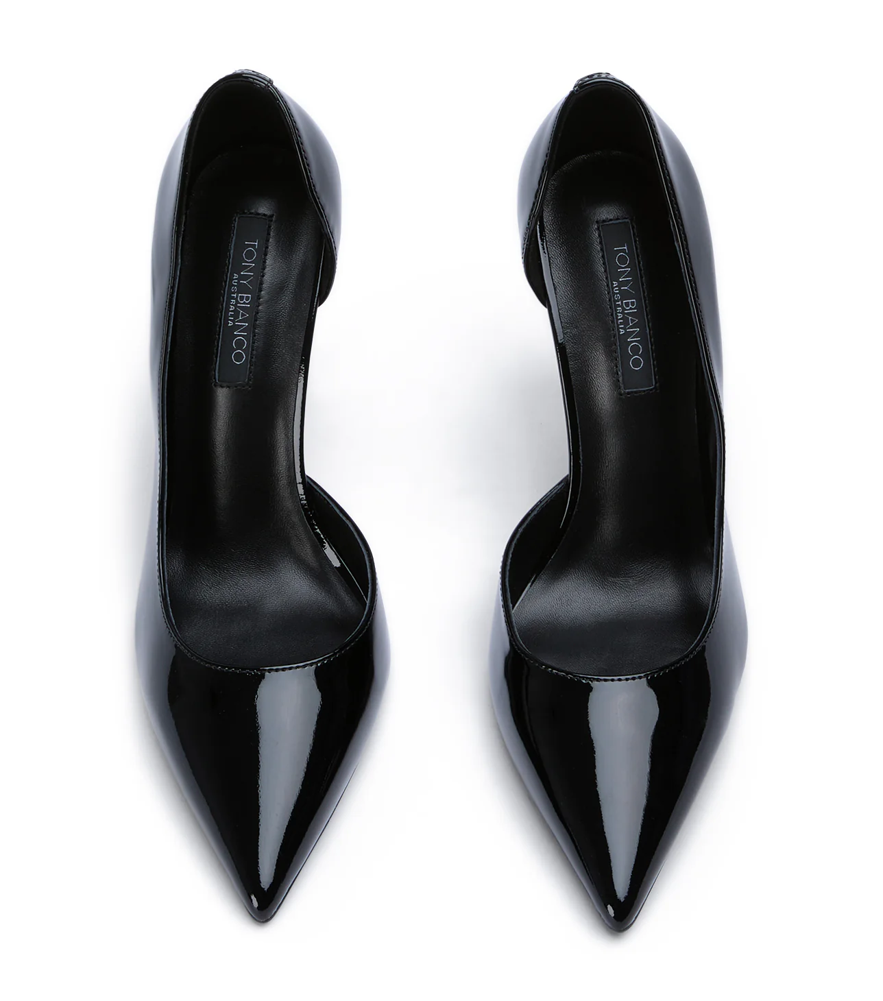 Alyx Black Patent - Image 6