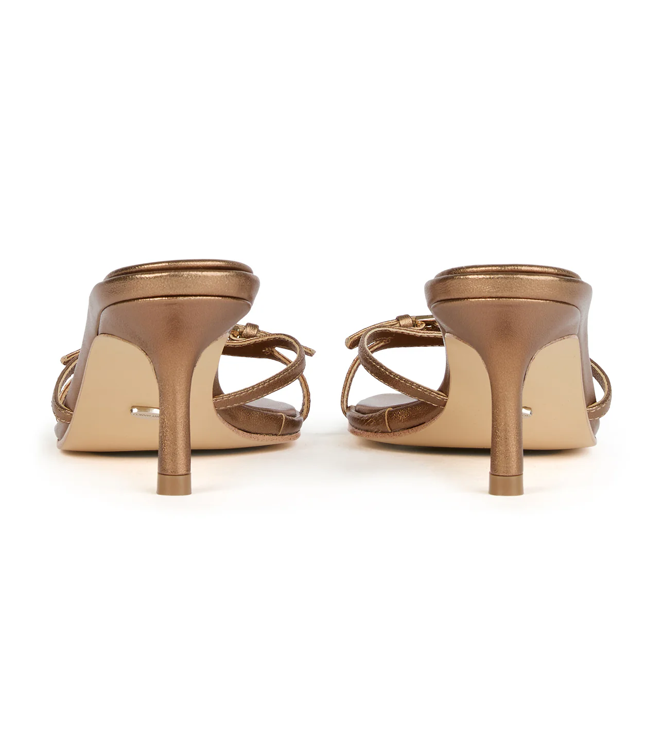 Angie Bronze Nappa Metallic - Image 6