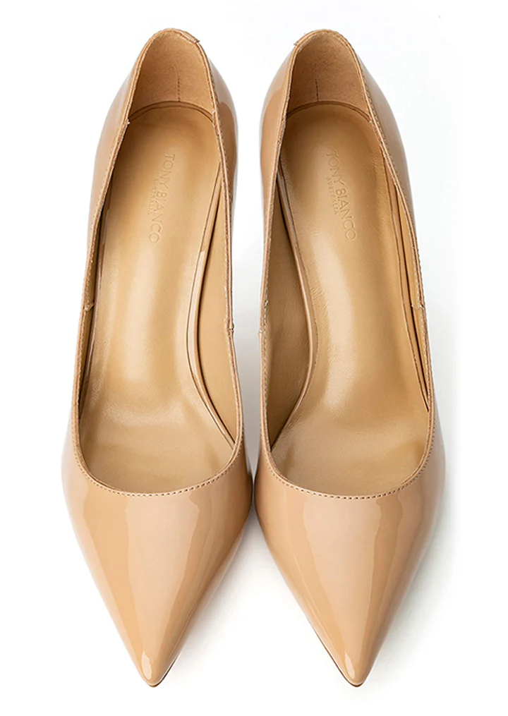 Anja Nude Patent - Image 3