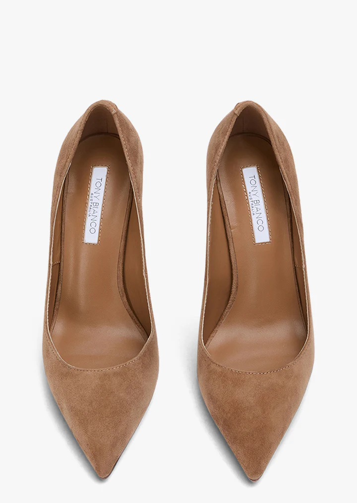 Anja Taupe Suede - Image 2