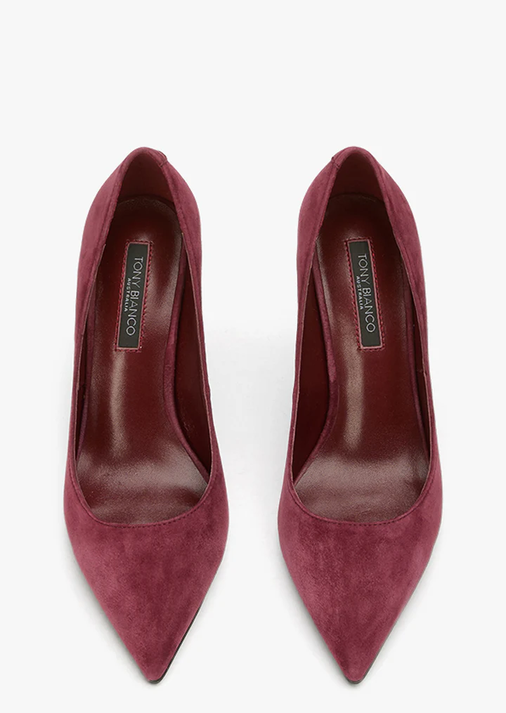 Anja Vino Suede - Image 3