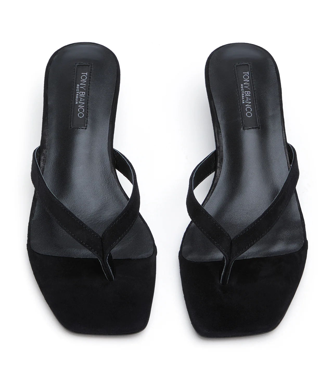 Annie Black Suede - Image 6