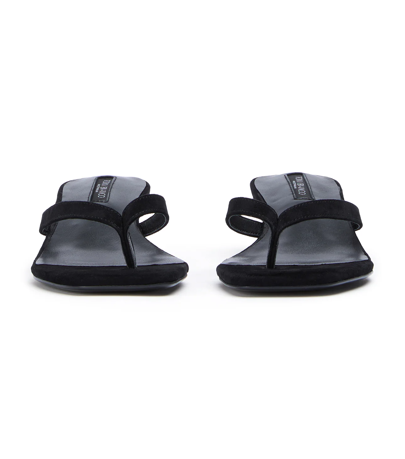 Annie Black Suede - Image 7