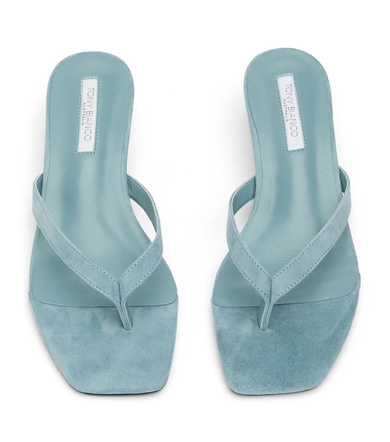Annie Denim Suede - Image 6