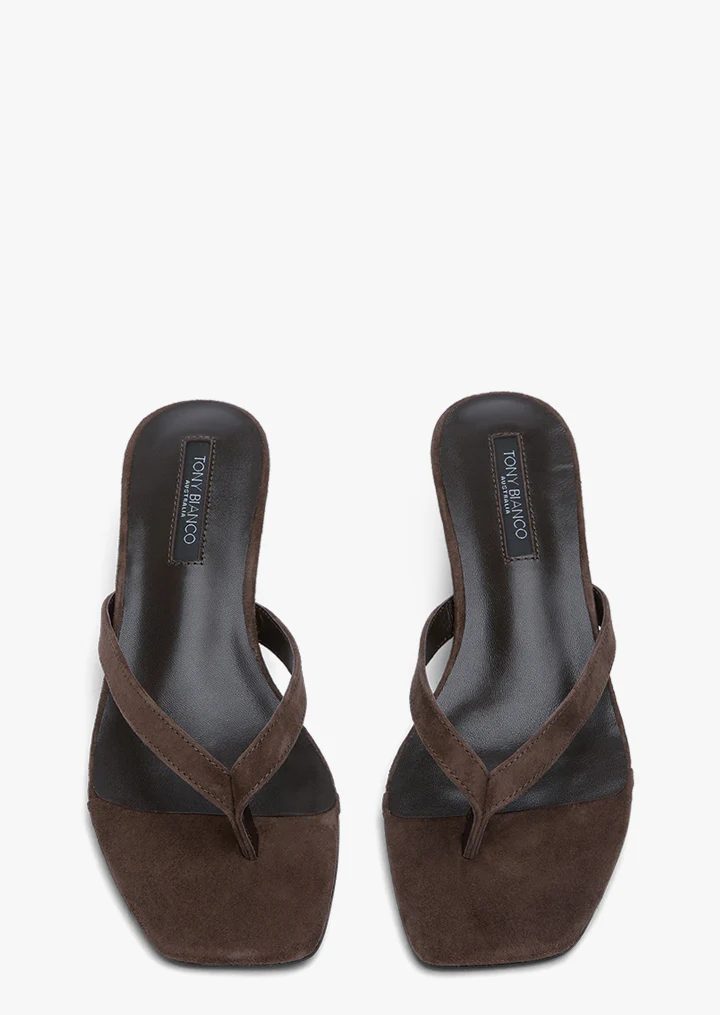Annie Espresso Suede - Image 3