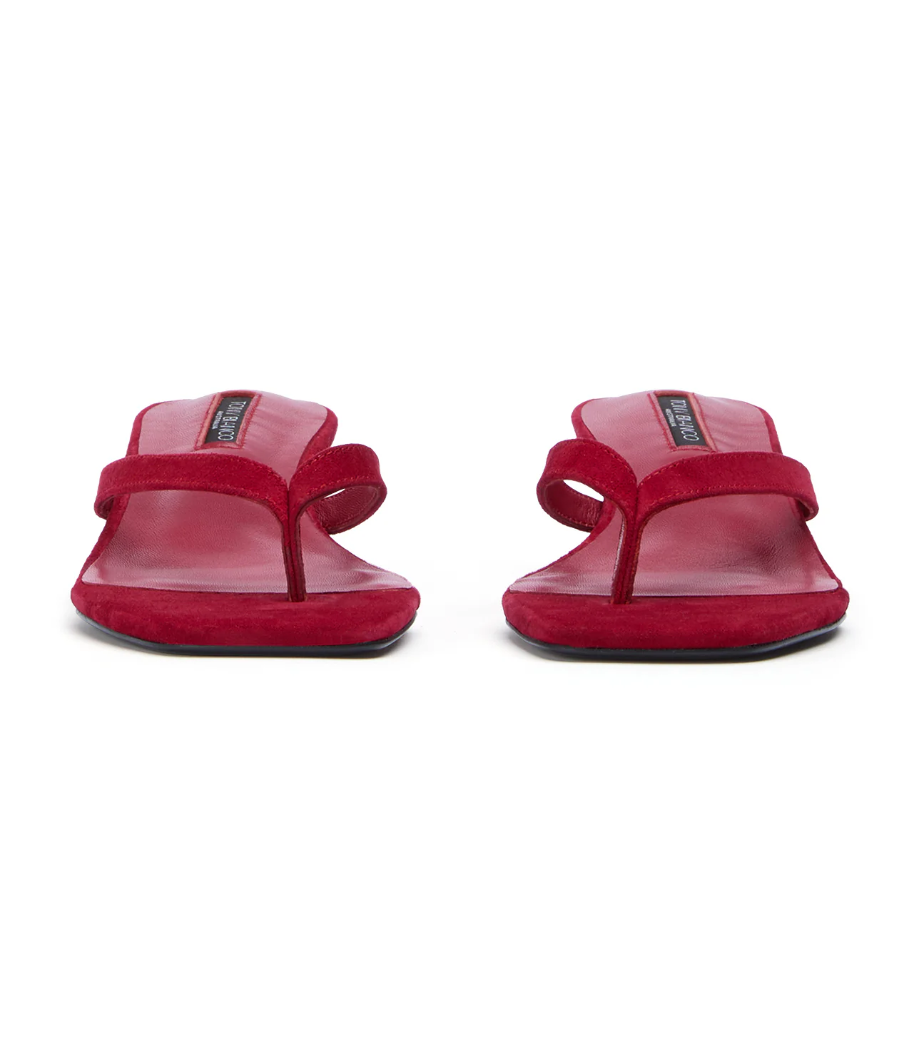 Annie Scarlet Suede - Image 9