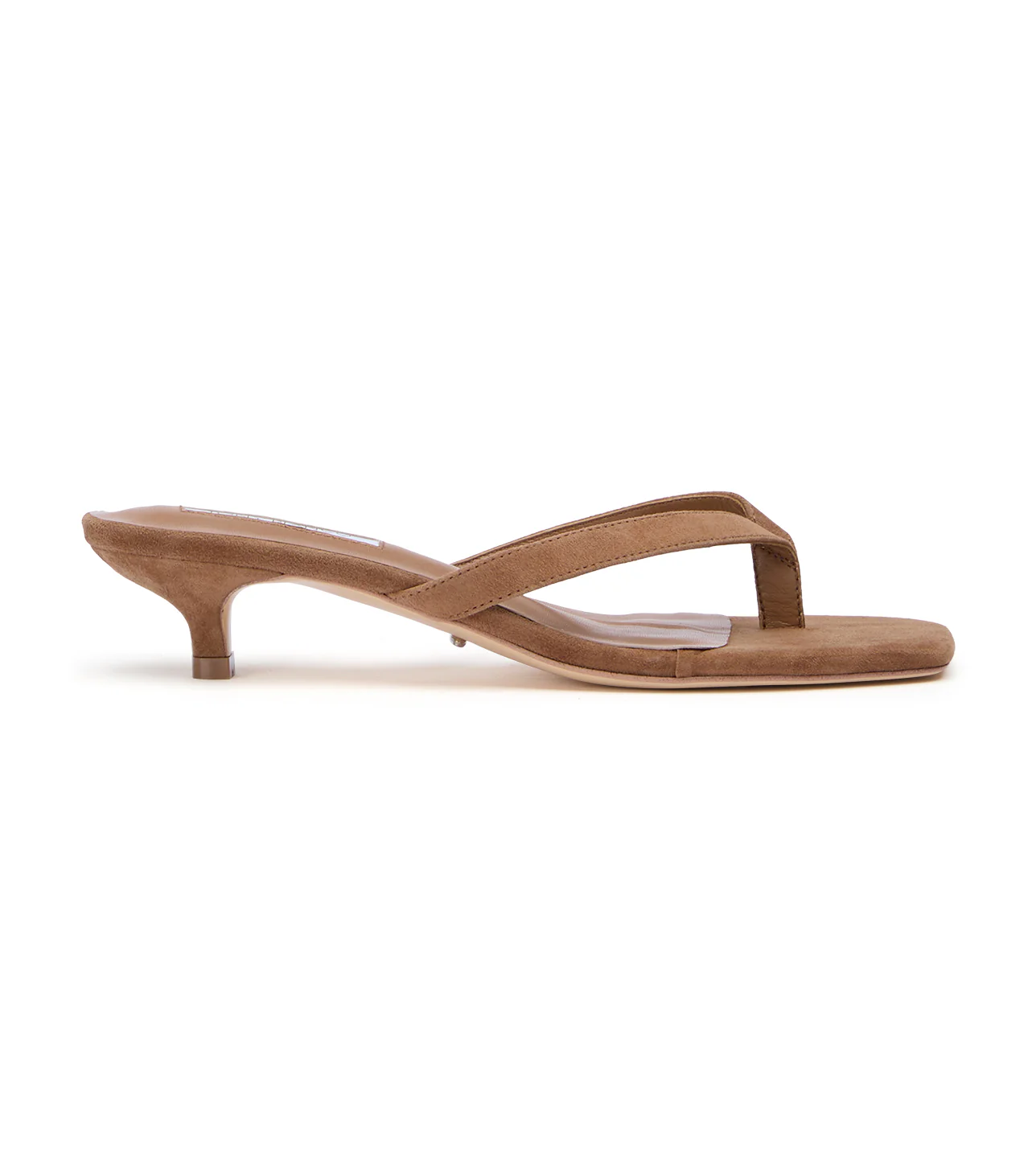 Annie Taupe Suede - Image 4