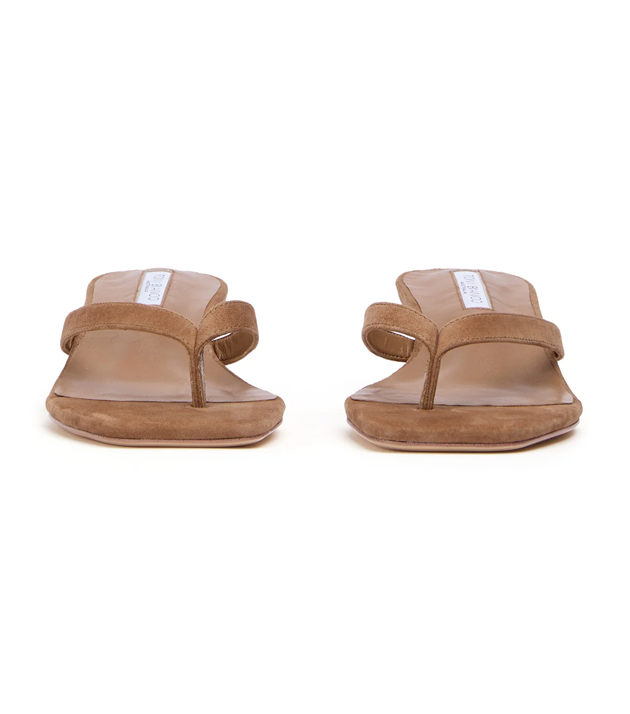 Annie Taupe Suede - Image 7