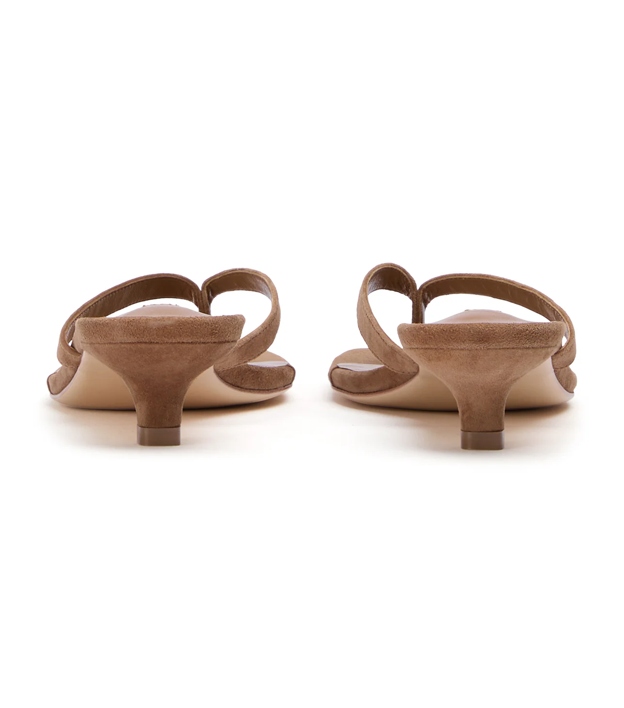 Annie Taupe Suede - Image 8