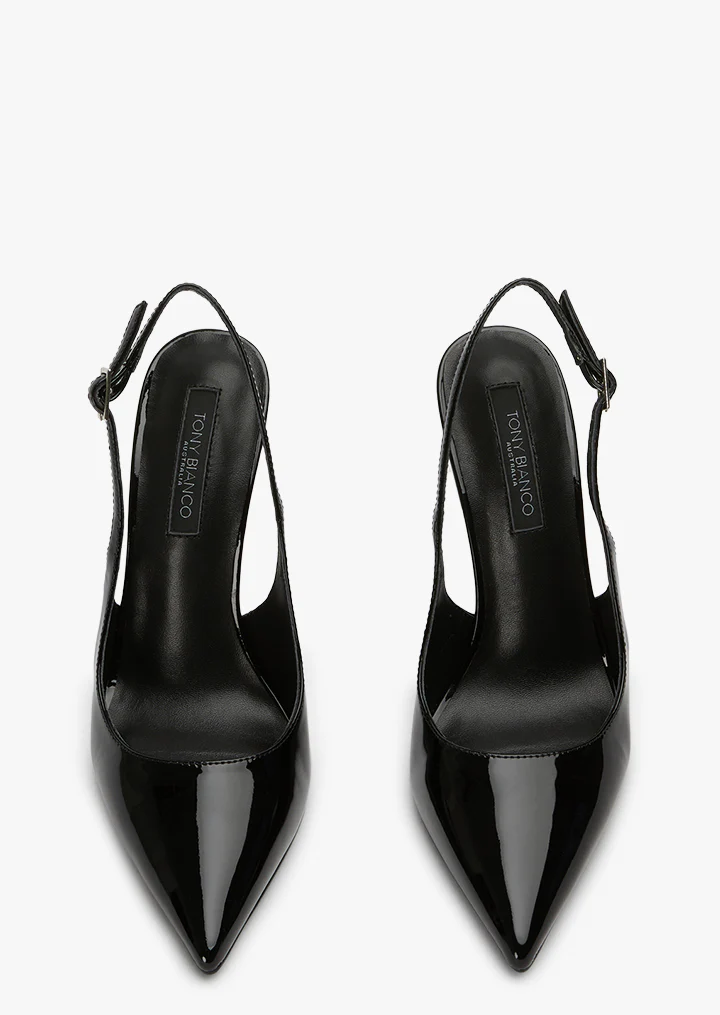 Asti Black Patent - Image 3