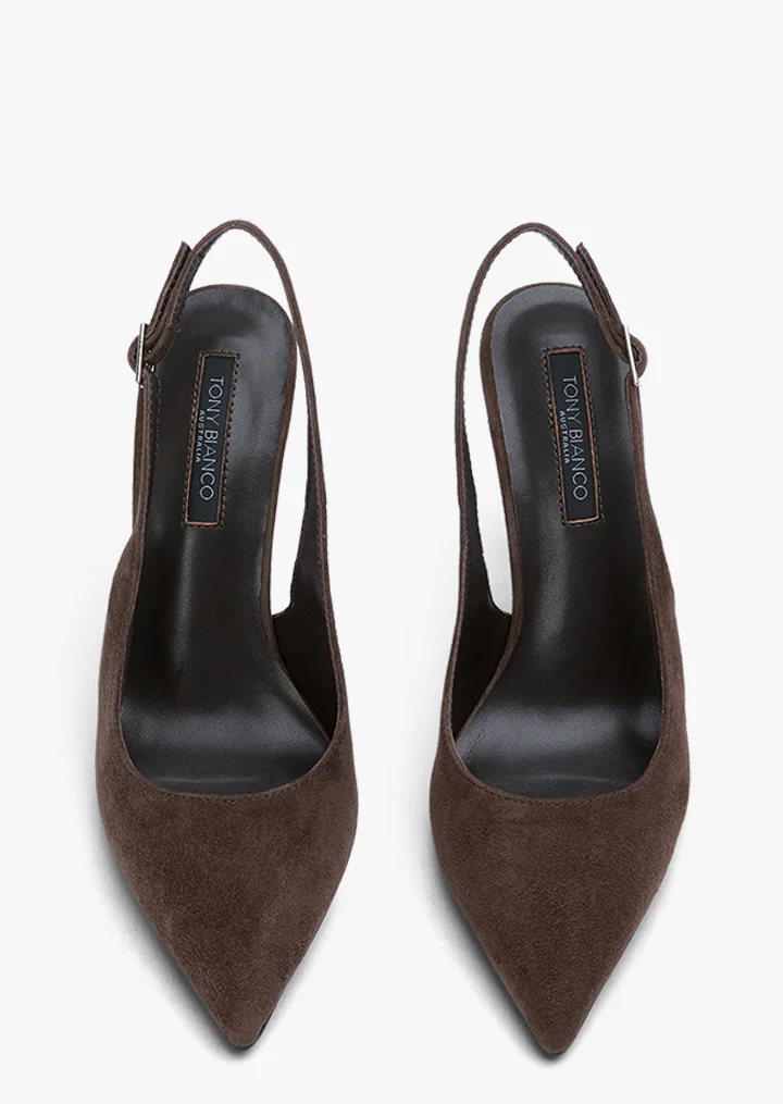 Asti Espresso Suede - Image 3