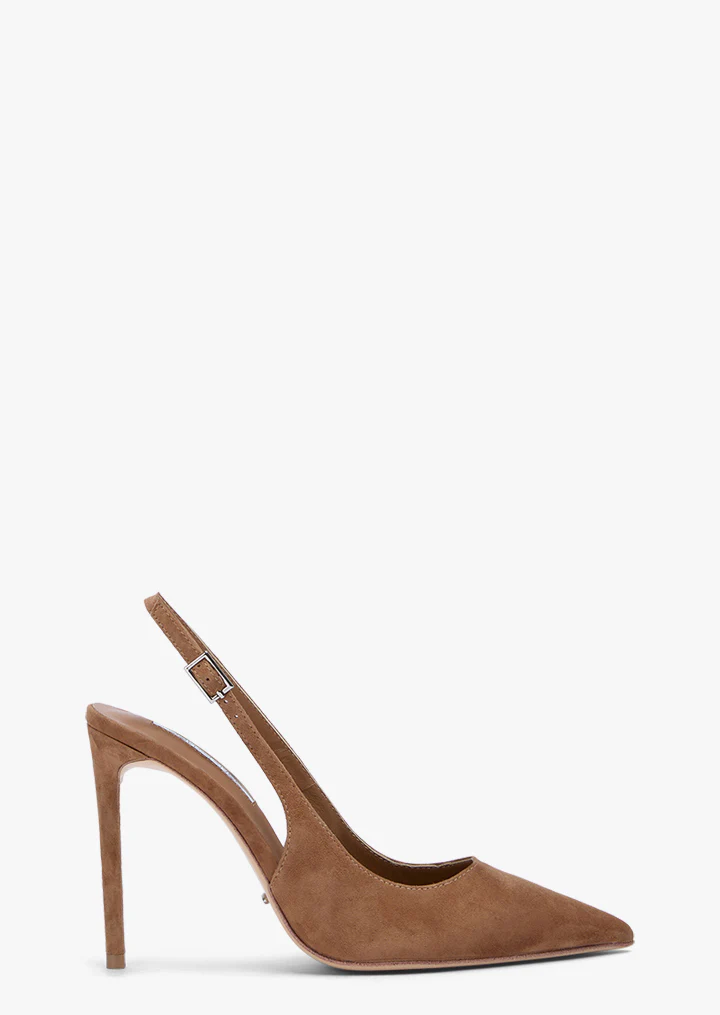 Asti Taupe Suede