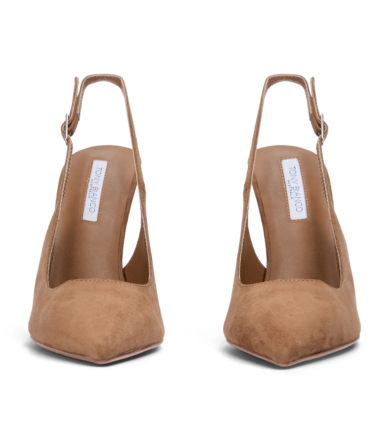 Asti Taupe Suede - Image 5