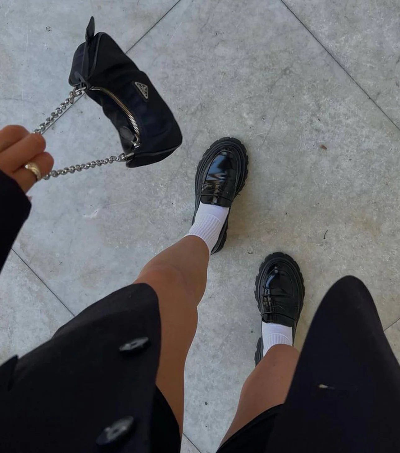 Axell Black Hi Shine - Image 5