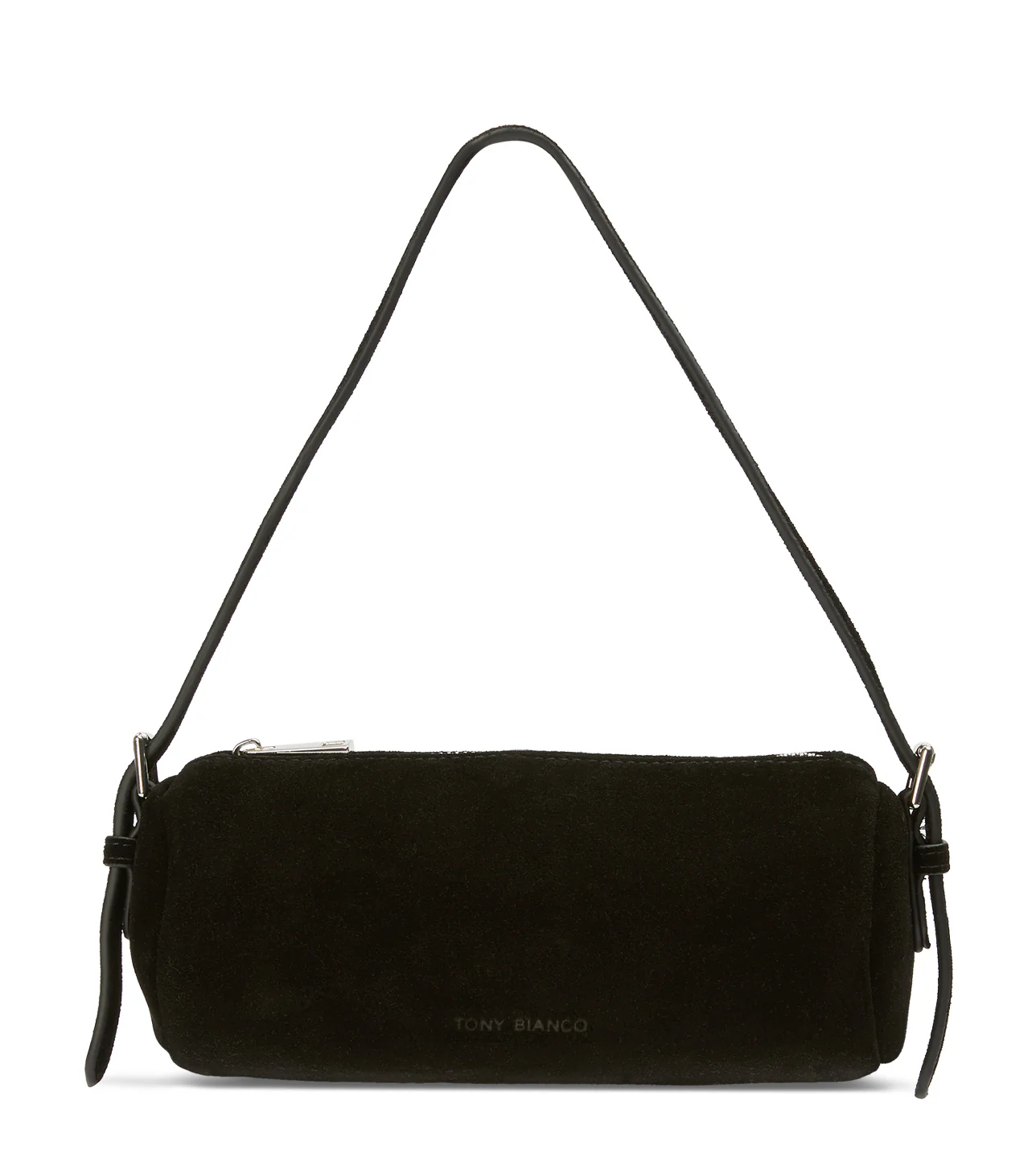 Caitlin Black Suede - Image 3