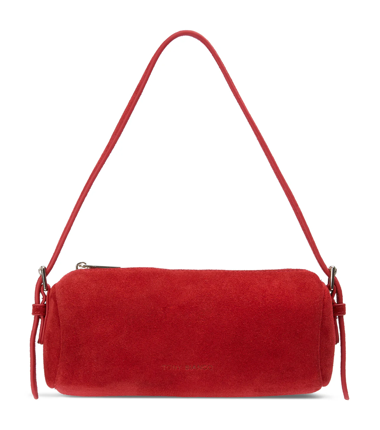 Caitlin Red Suede - Image 4