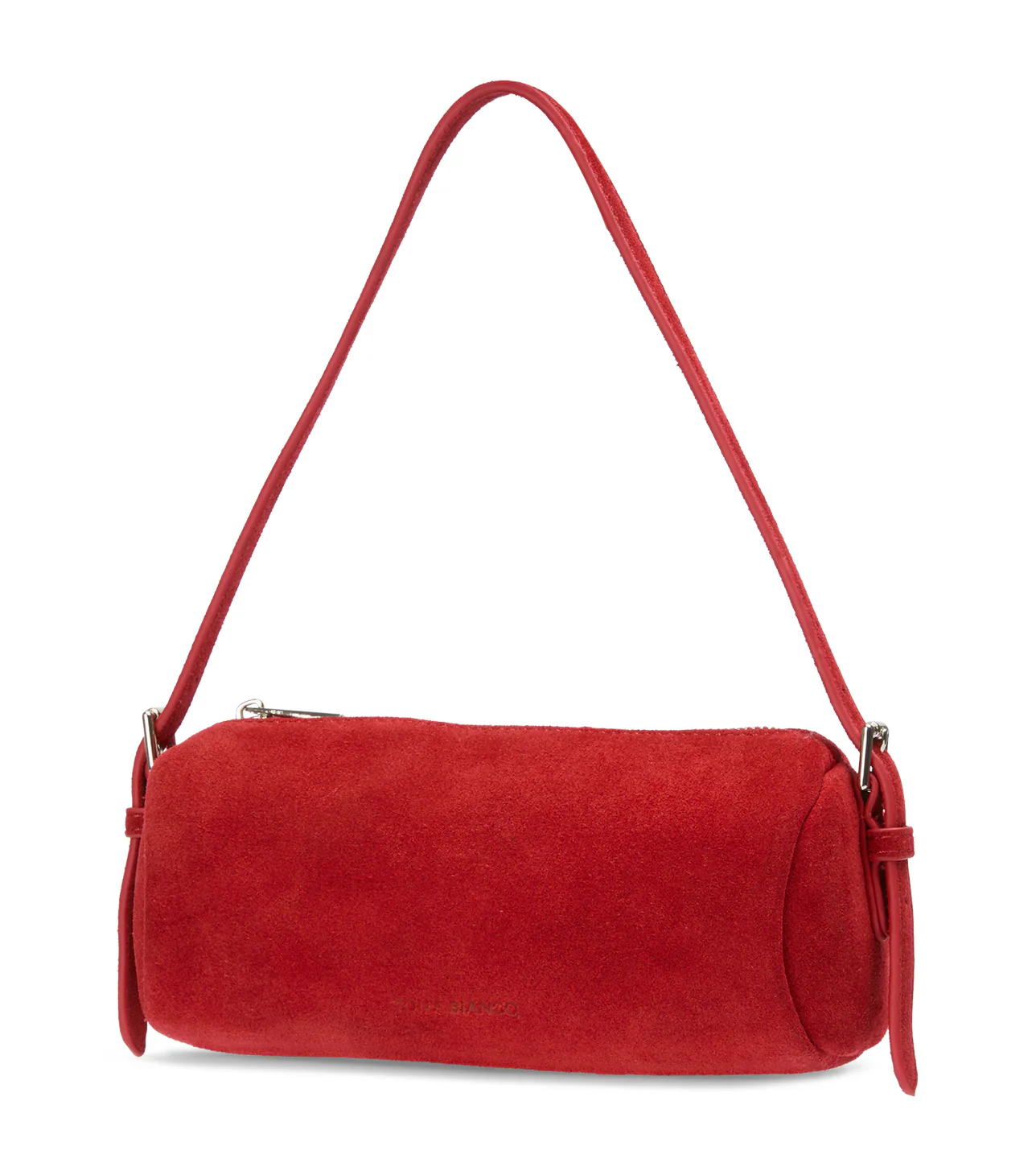 Caitlin Red Suede - Image 5