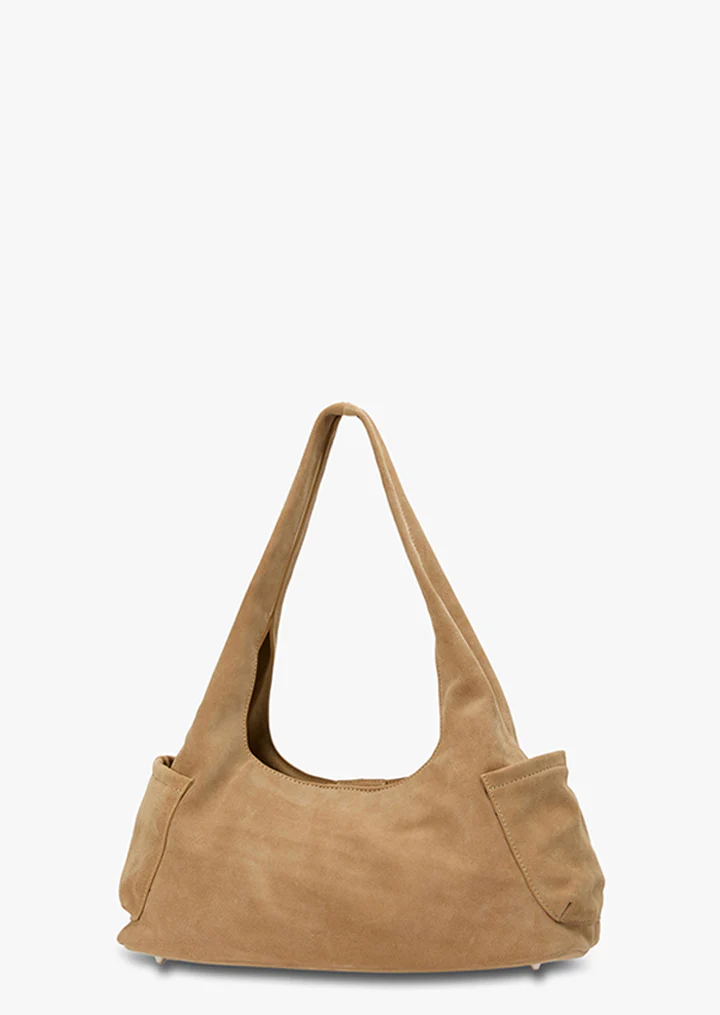 Elsie Wheat Suede - Image 3