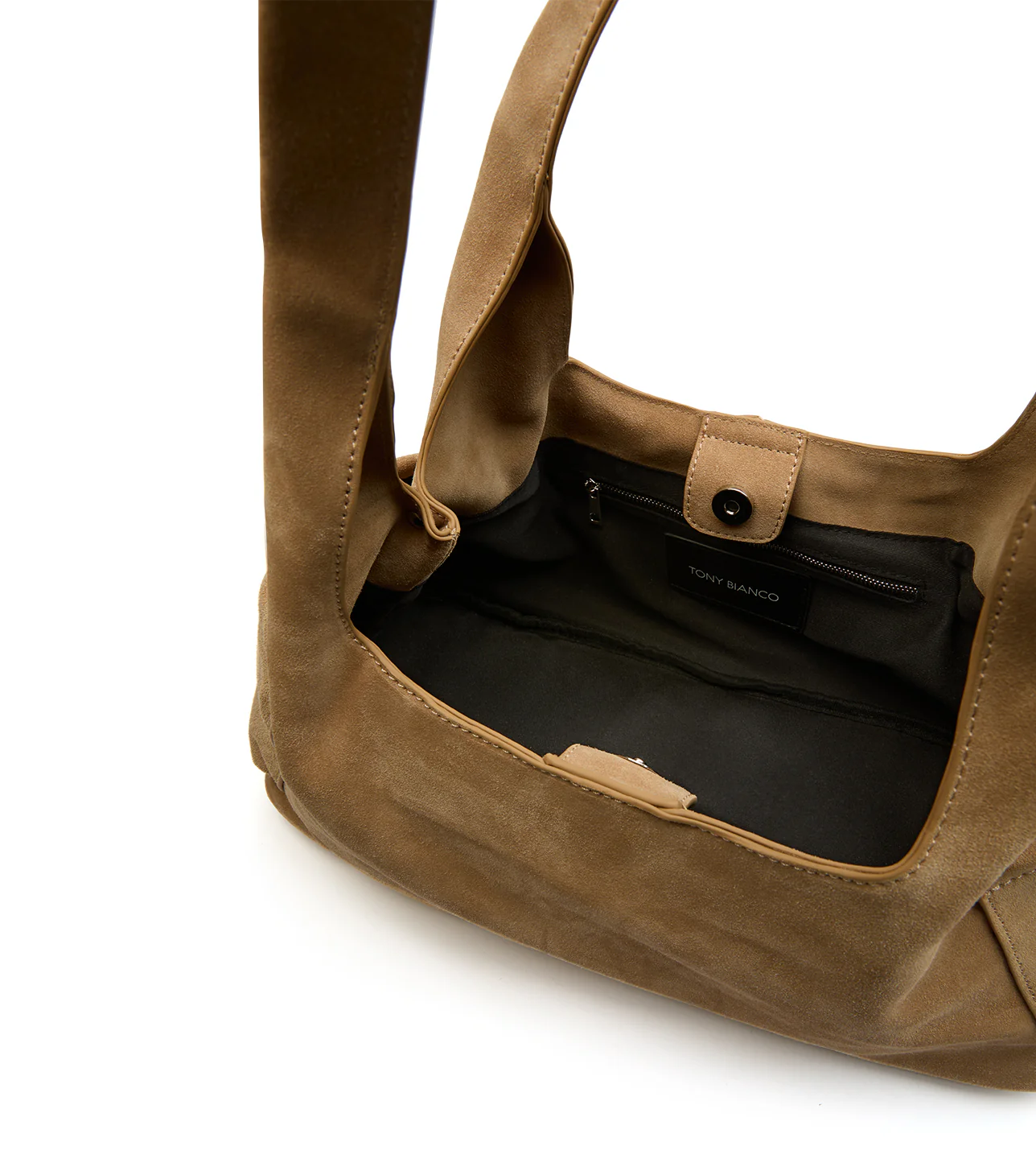Elsie Wheat Suede - Image 9