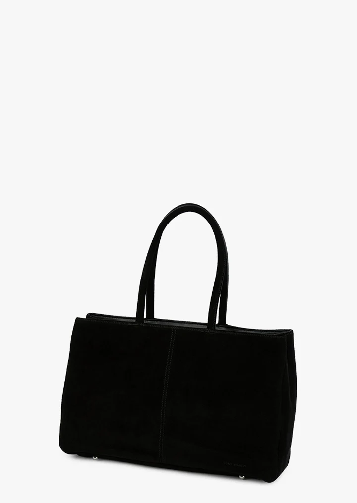 Evie Black Suede - Image 2