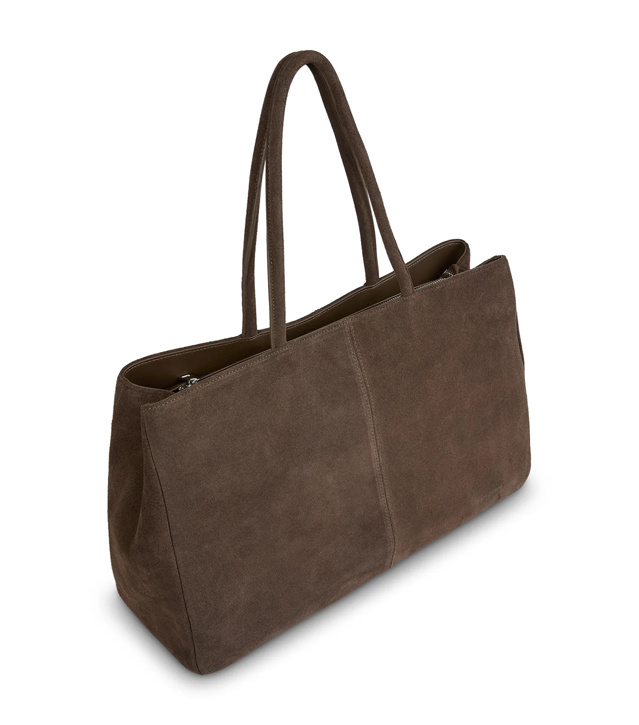 Evie Espresso Suede - Image 7