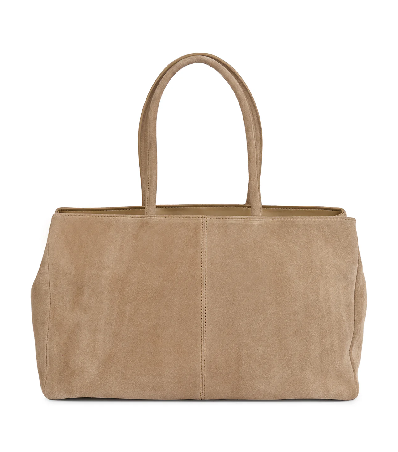 Evie Wheat Suede - Image 3
