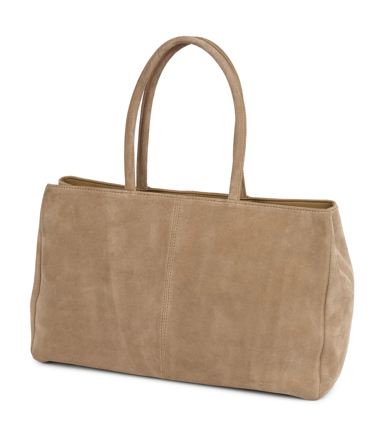 Evie Wheat Suede - Image 4
