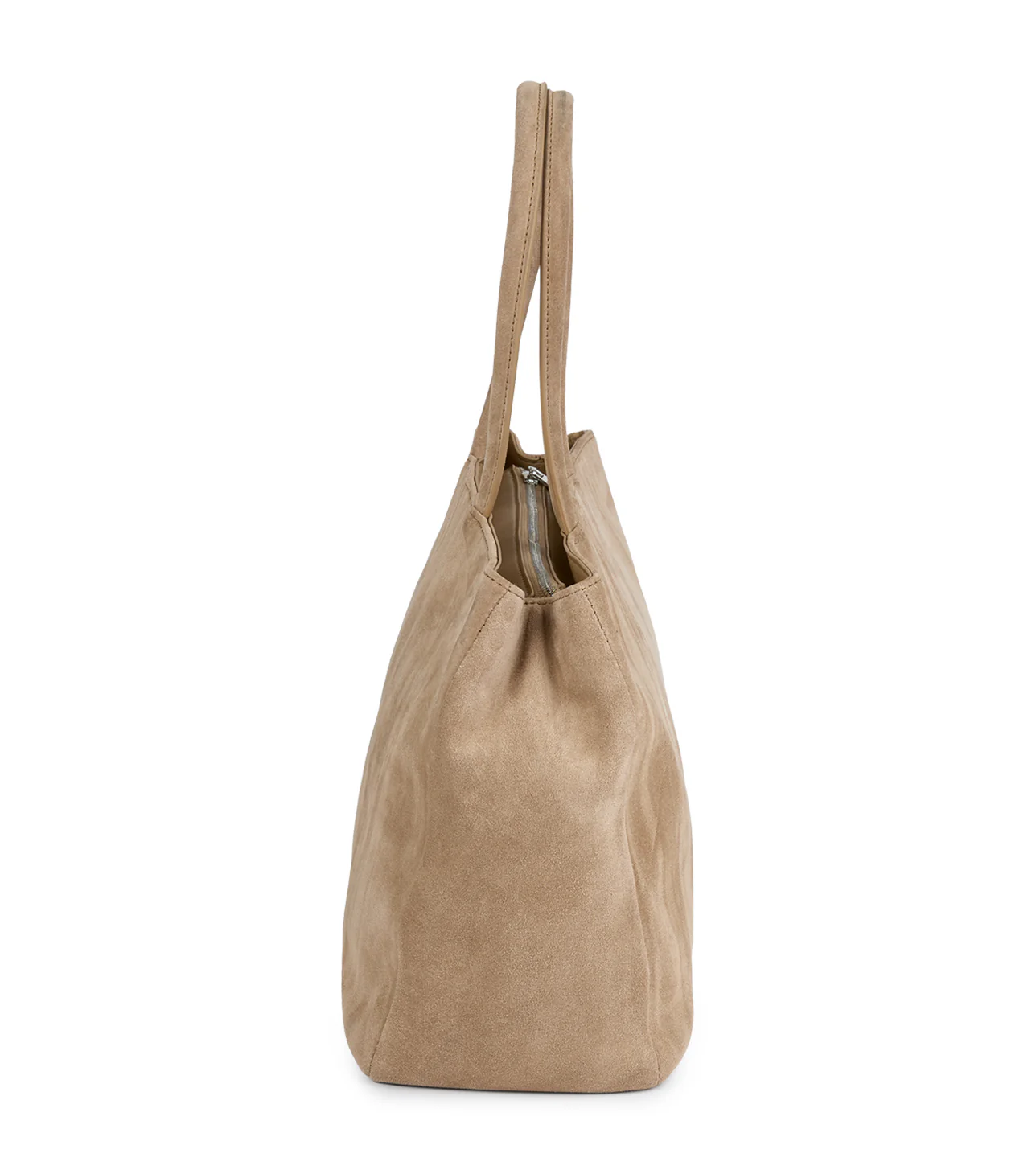 Evie Wheat Suede - Image 5
