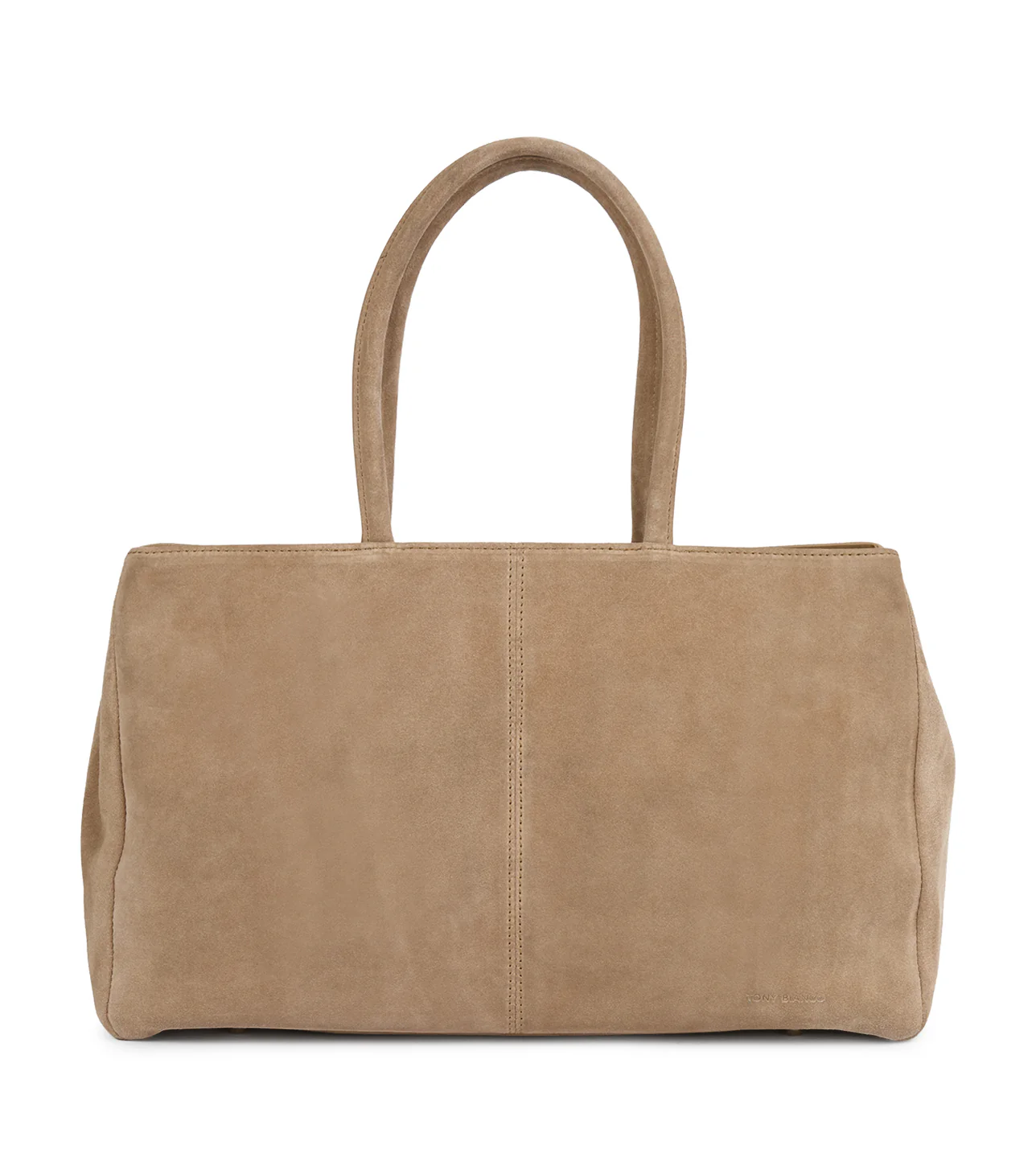 Evie Wheat Suede - Image 7