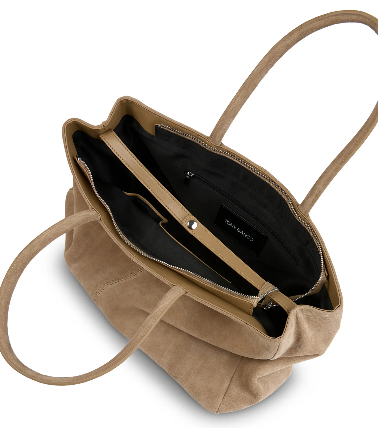 Evie Wheat Suede - Image 8