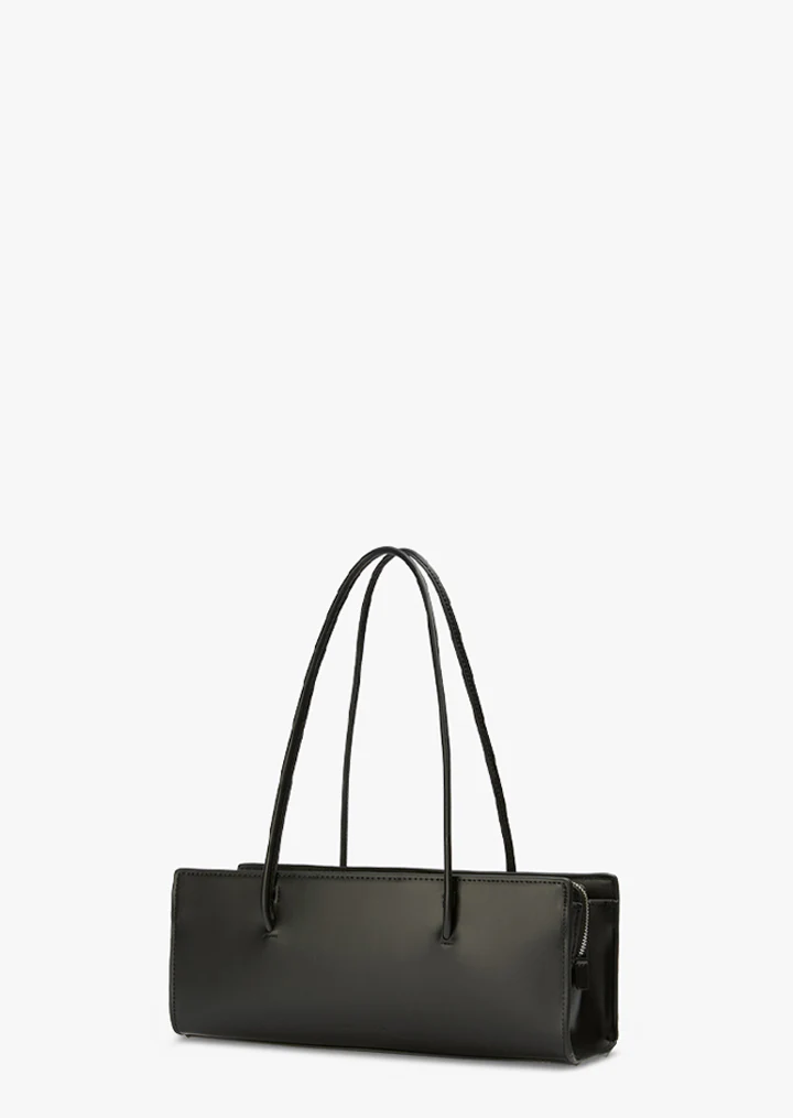 Flora Black Smooth - Image 2