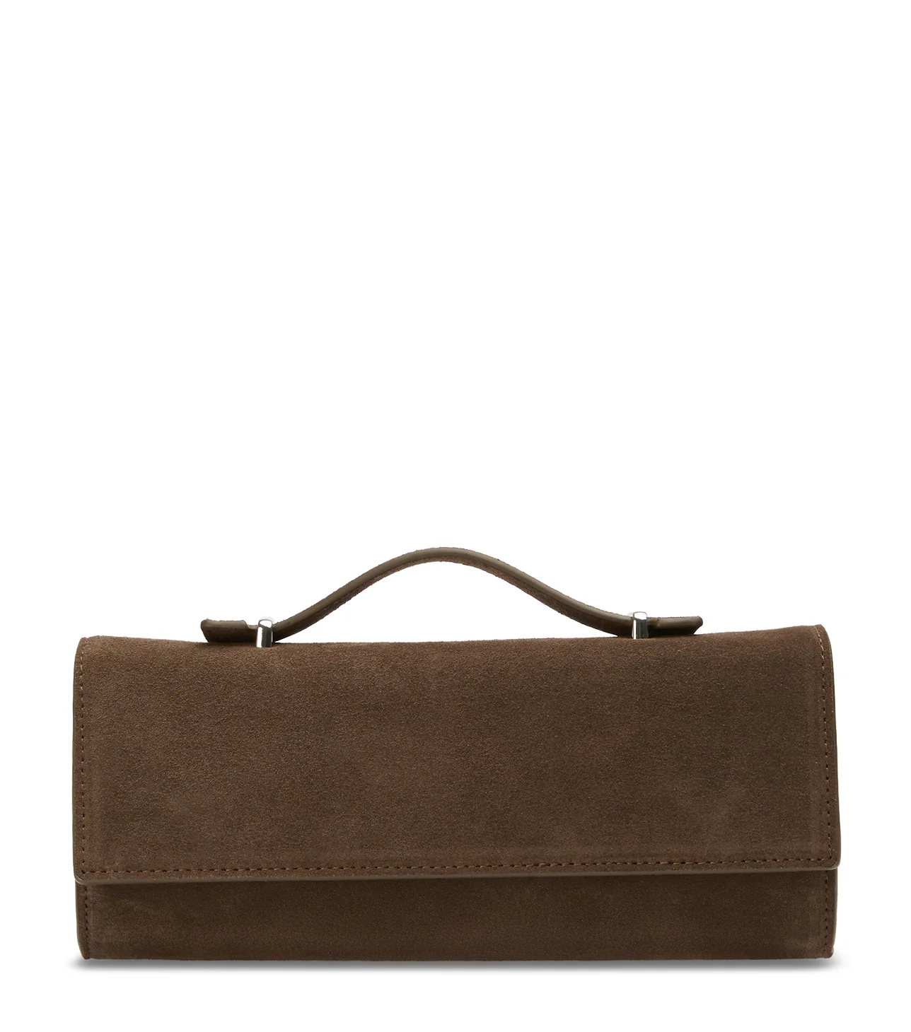 Lesley Espresso Suede - Image 3