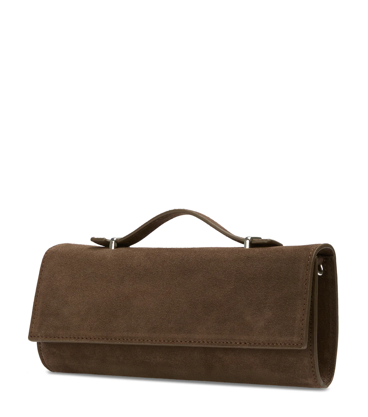 Lesley Espresso Suede - Image 4