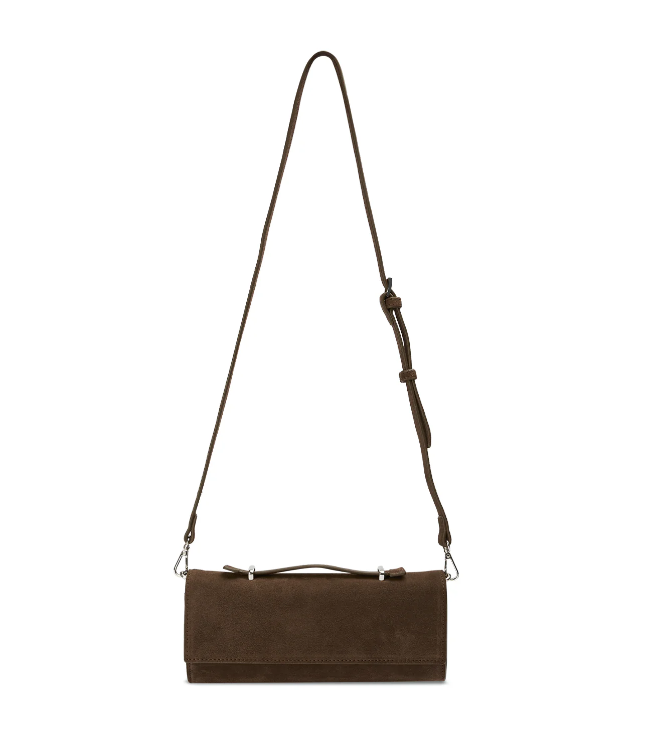 Lesley Espresso Suede - Image 7