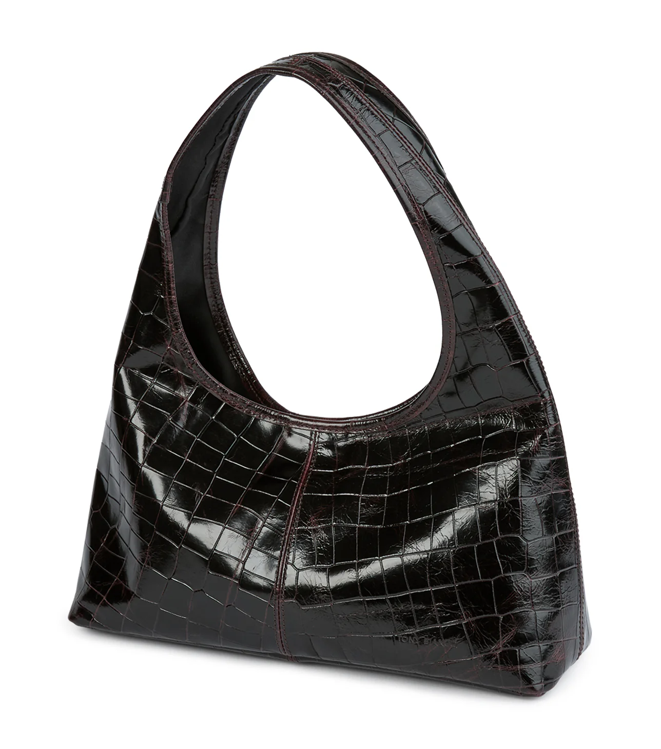 Lula Burgundy Croc Shine - Image 4