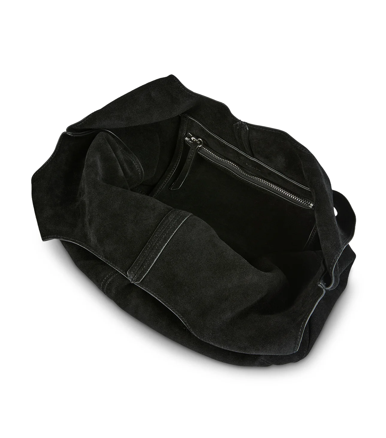 Mily Black Suede - Image 10