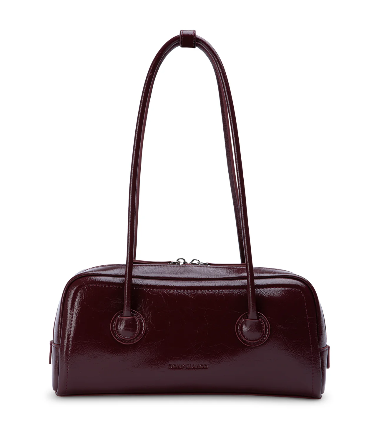 Soho Burgundy Crinkle - Image 4