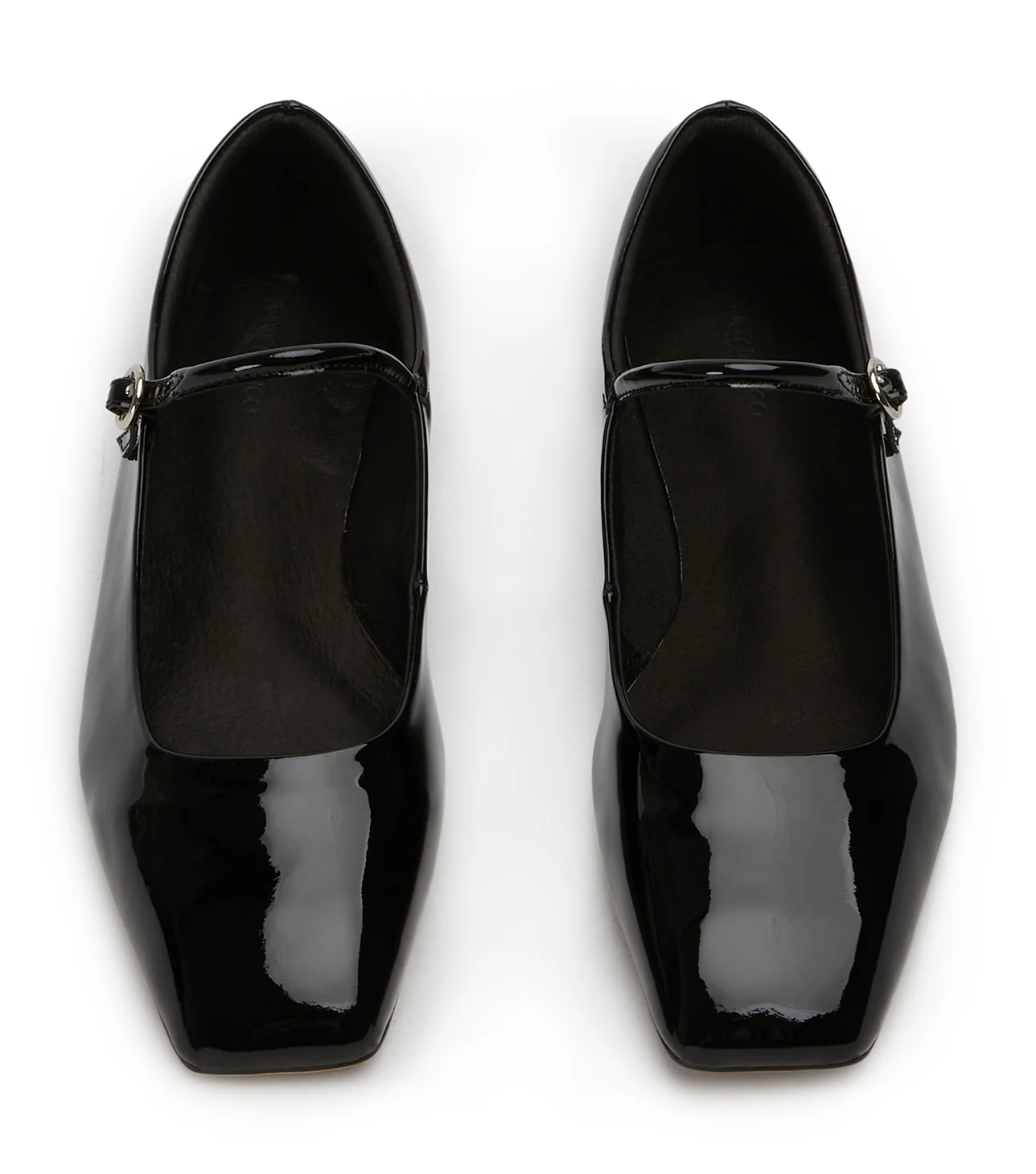 Bambi Black Patent - Image 6
