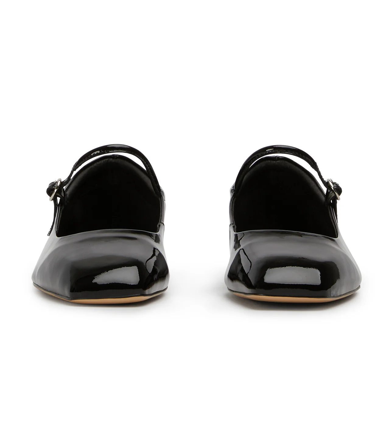 Bambi Black Patent - Image 7