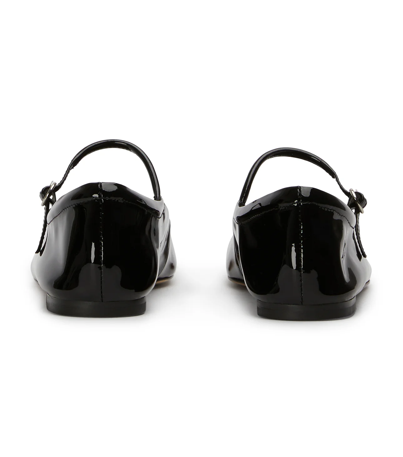 Bambi Black Patent - Image 8