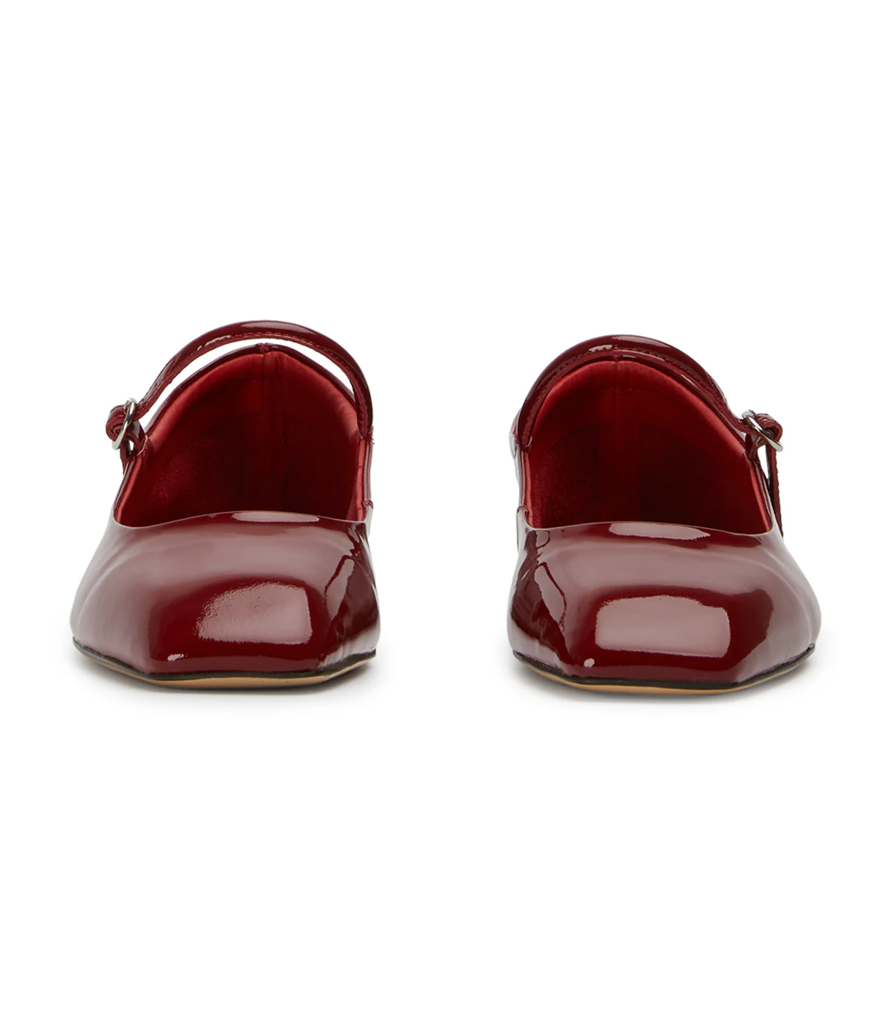 Bambi Bordeaux Patent - Image 6