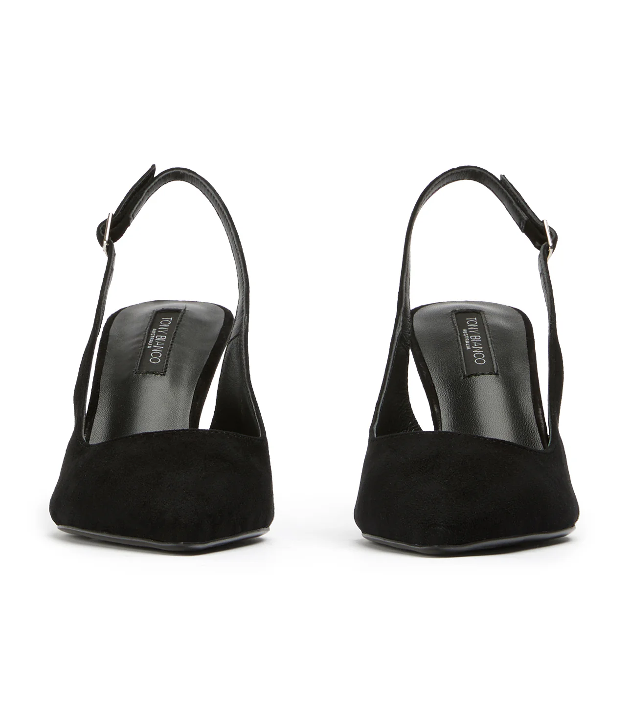 Baz Black Suede - Image 7