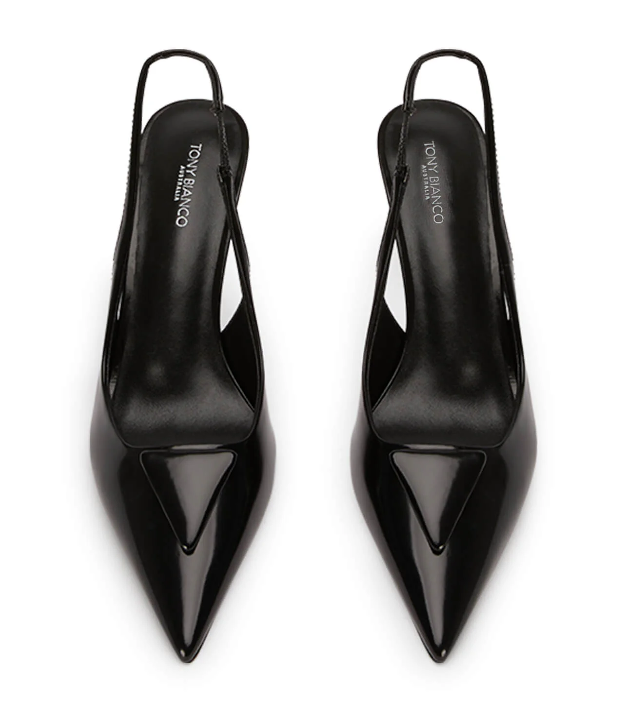 Bertie Black Hi Shine - Image 6