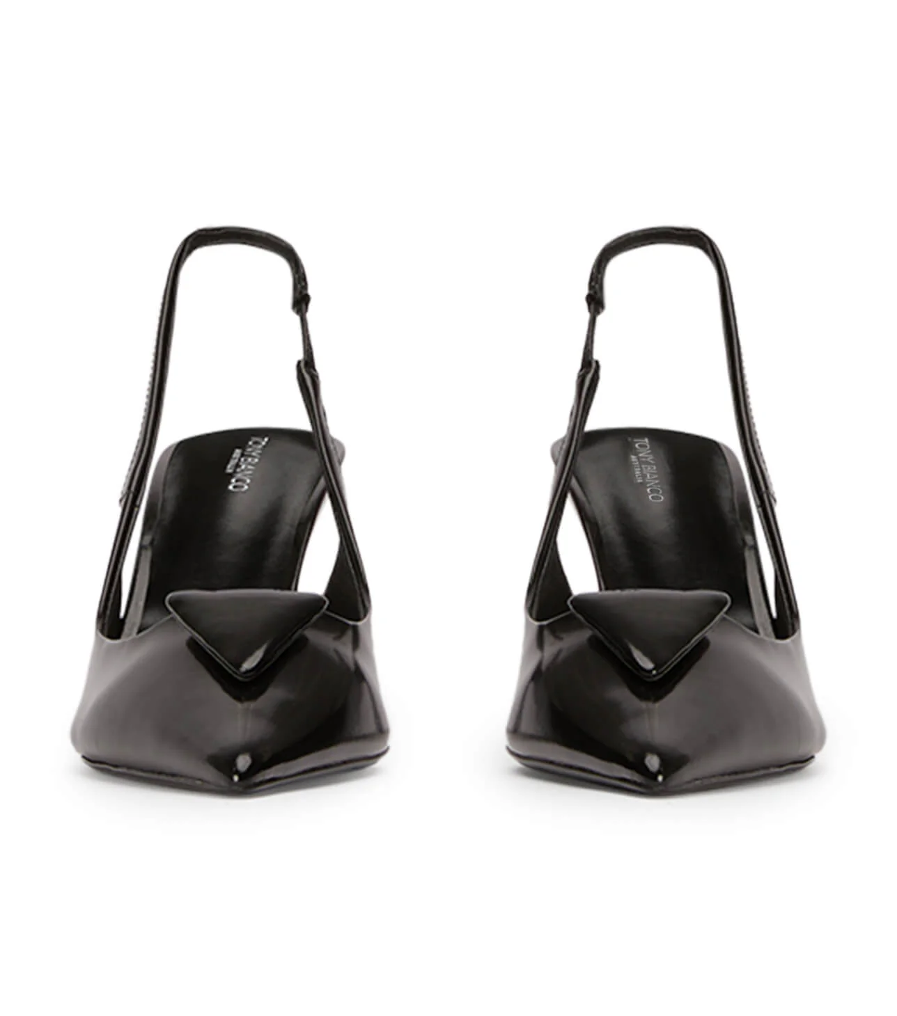 Bertie Black Hi Shine - Image 7