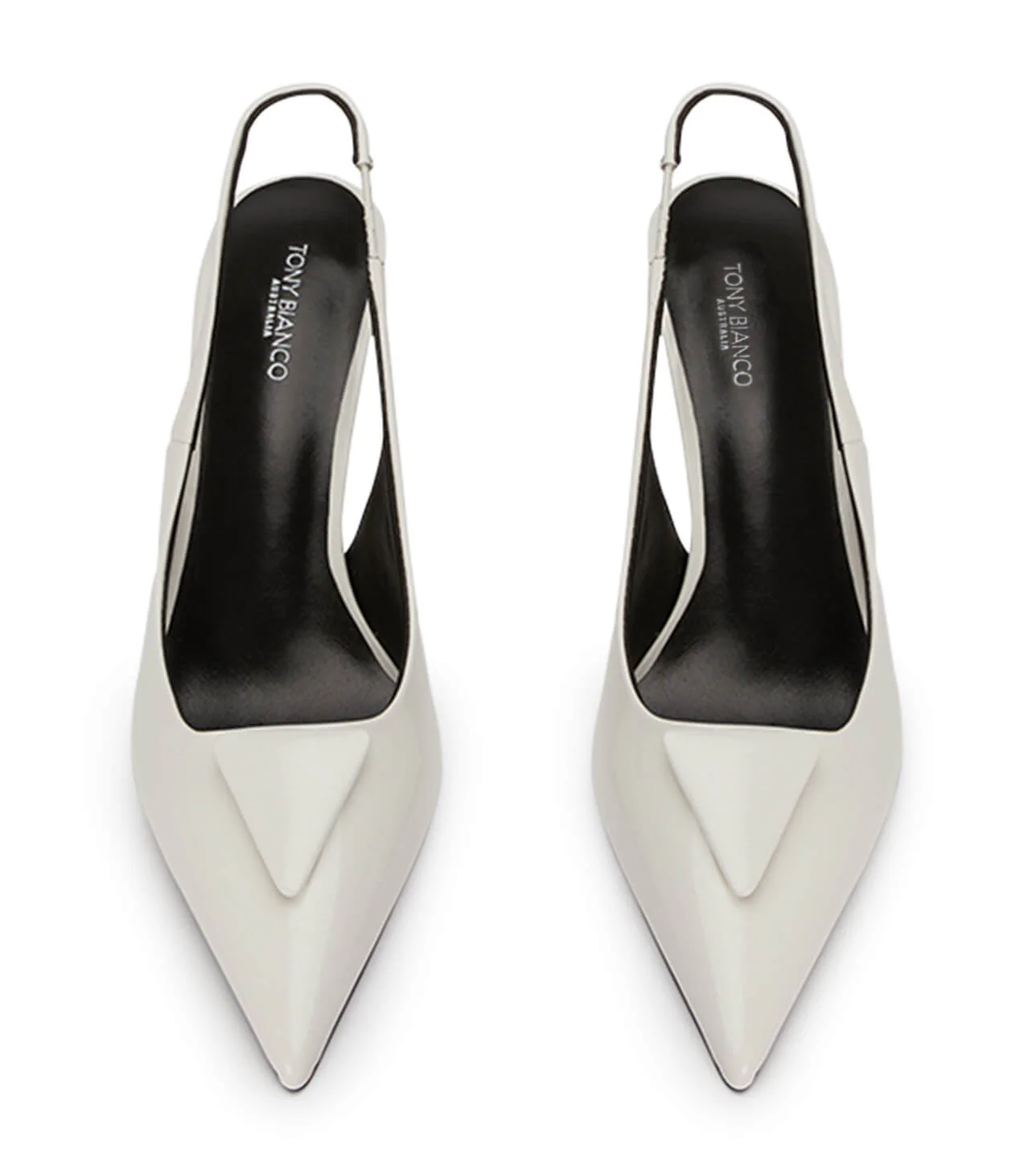 Bertie White Hi Shine - Image 6