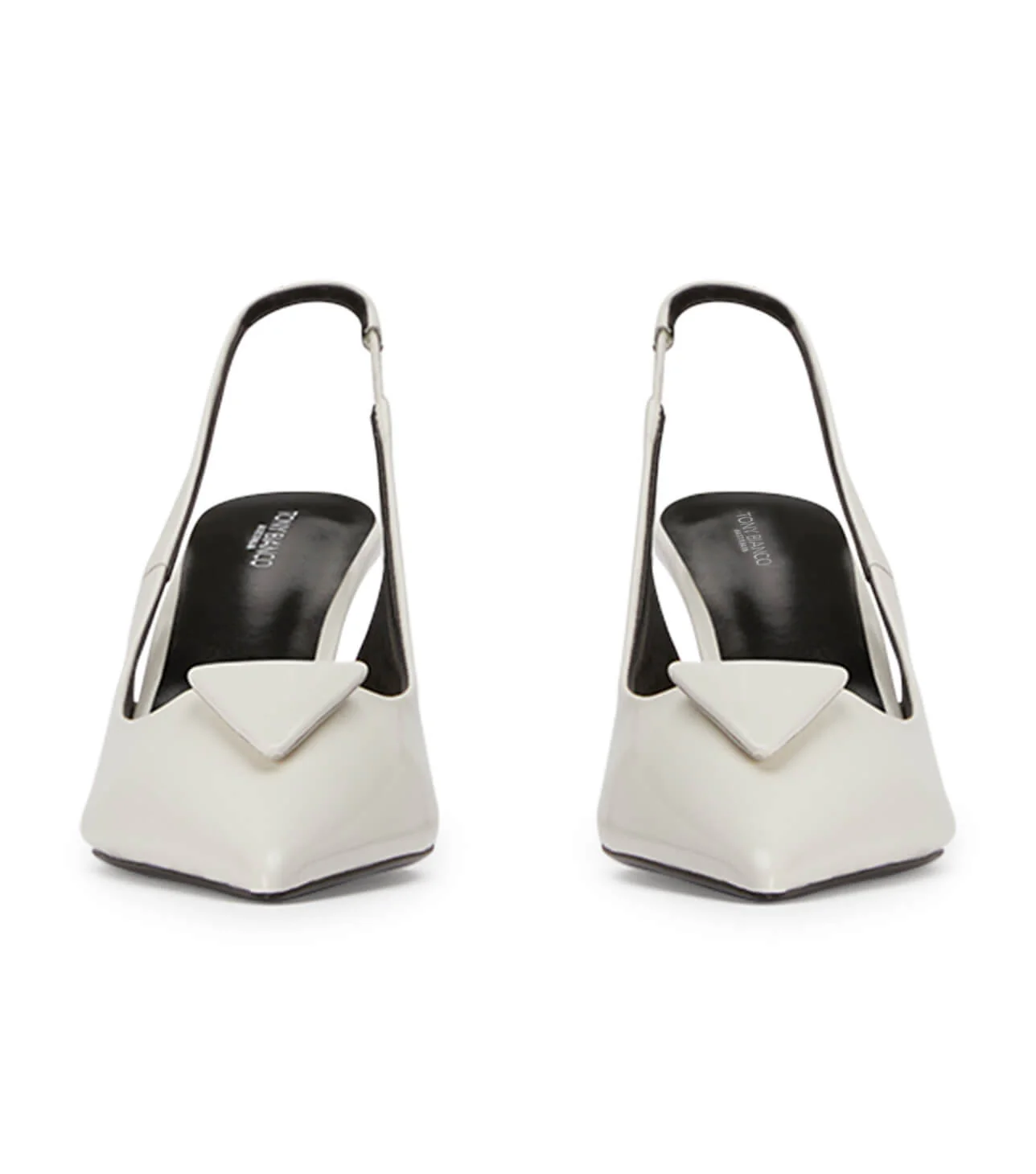 Bertie White Hi Shine - Image 7