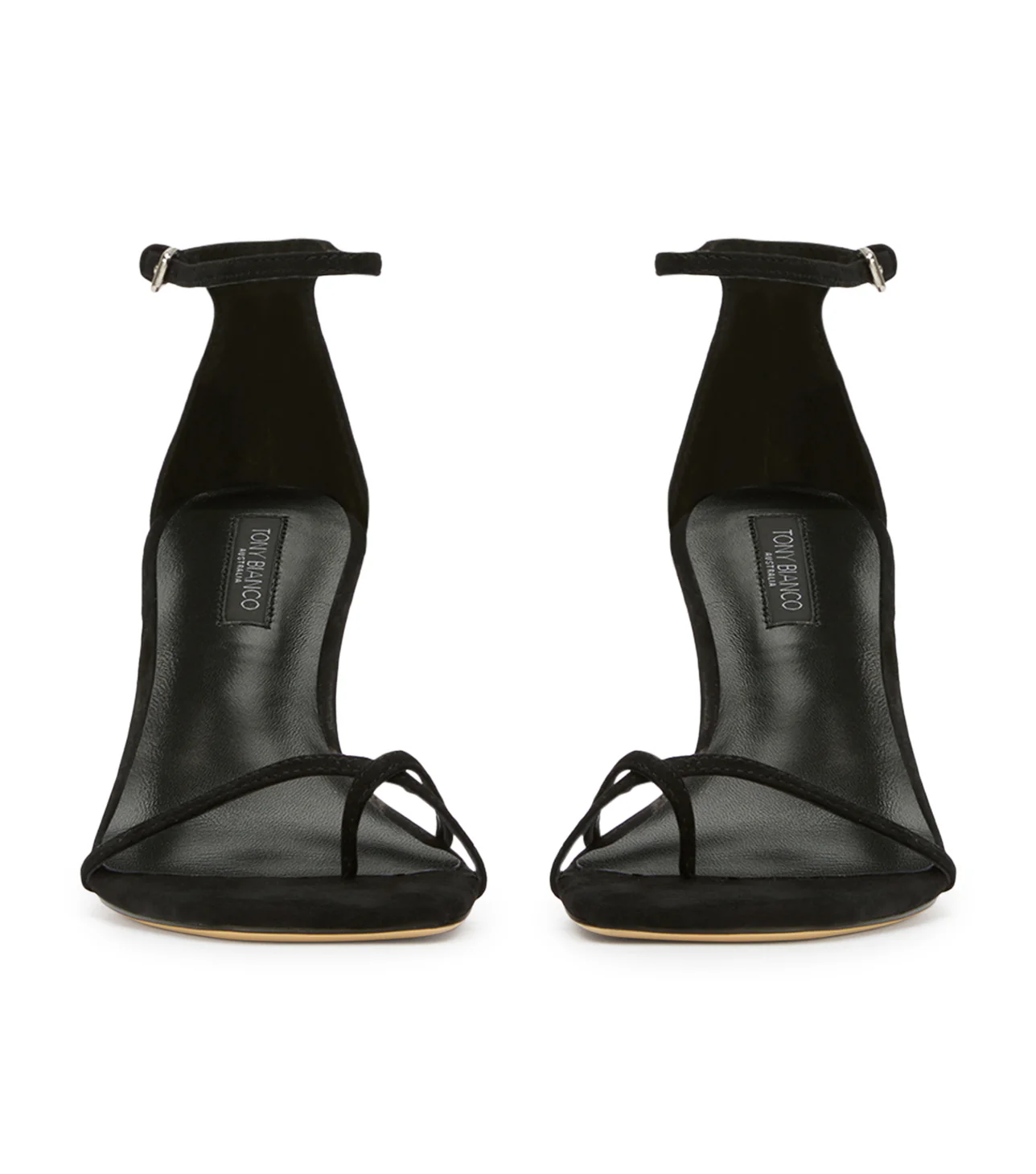 Betti Black Suede - Image 7