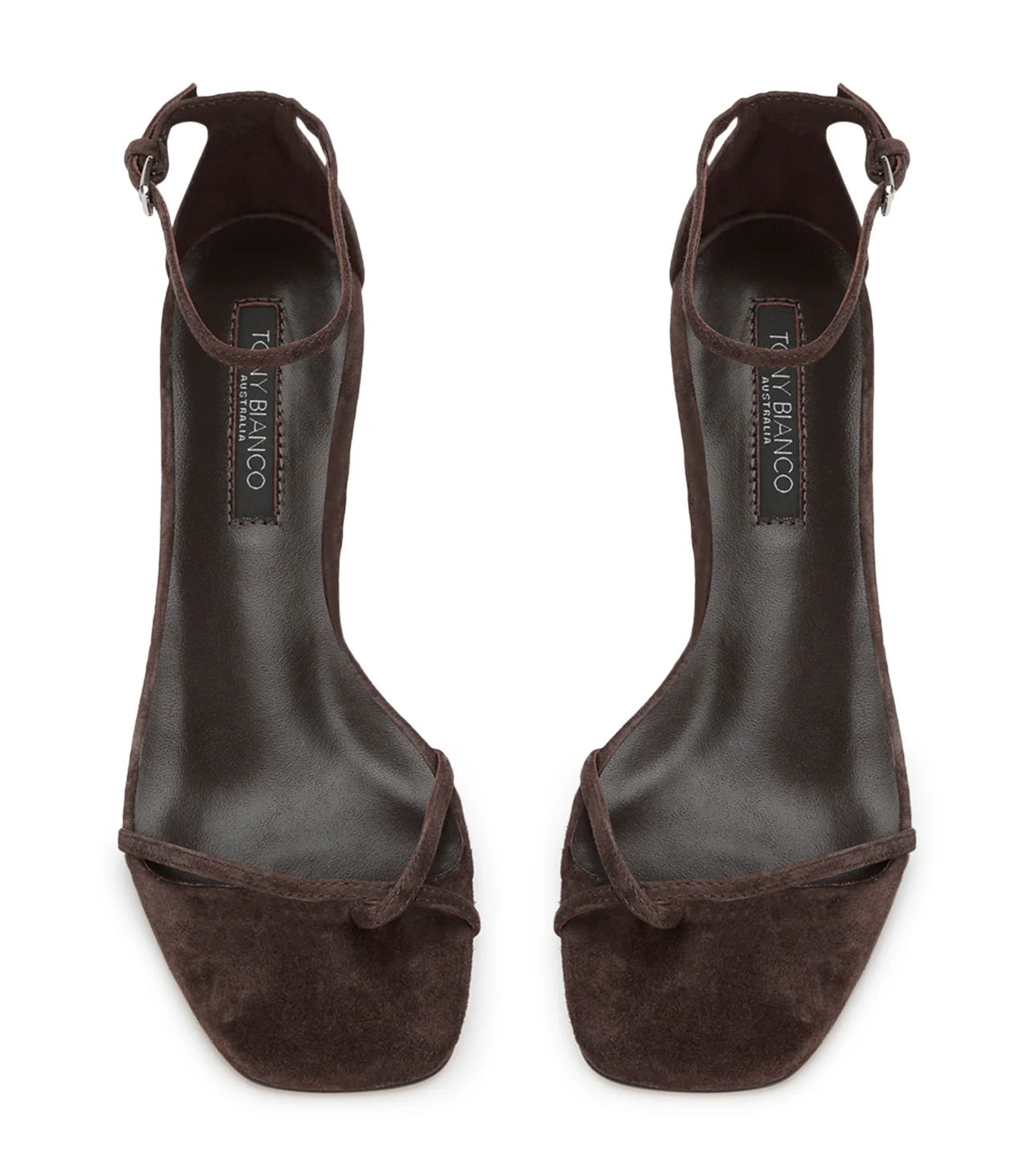 Betti Espresso Suede - Image 6