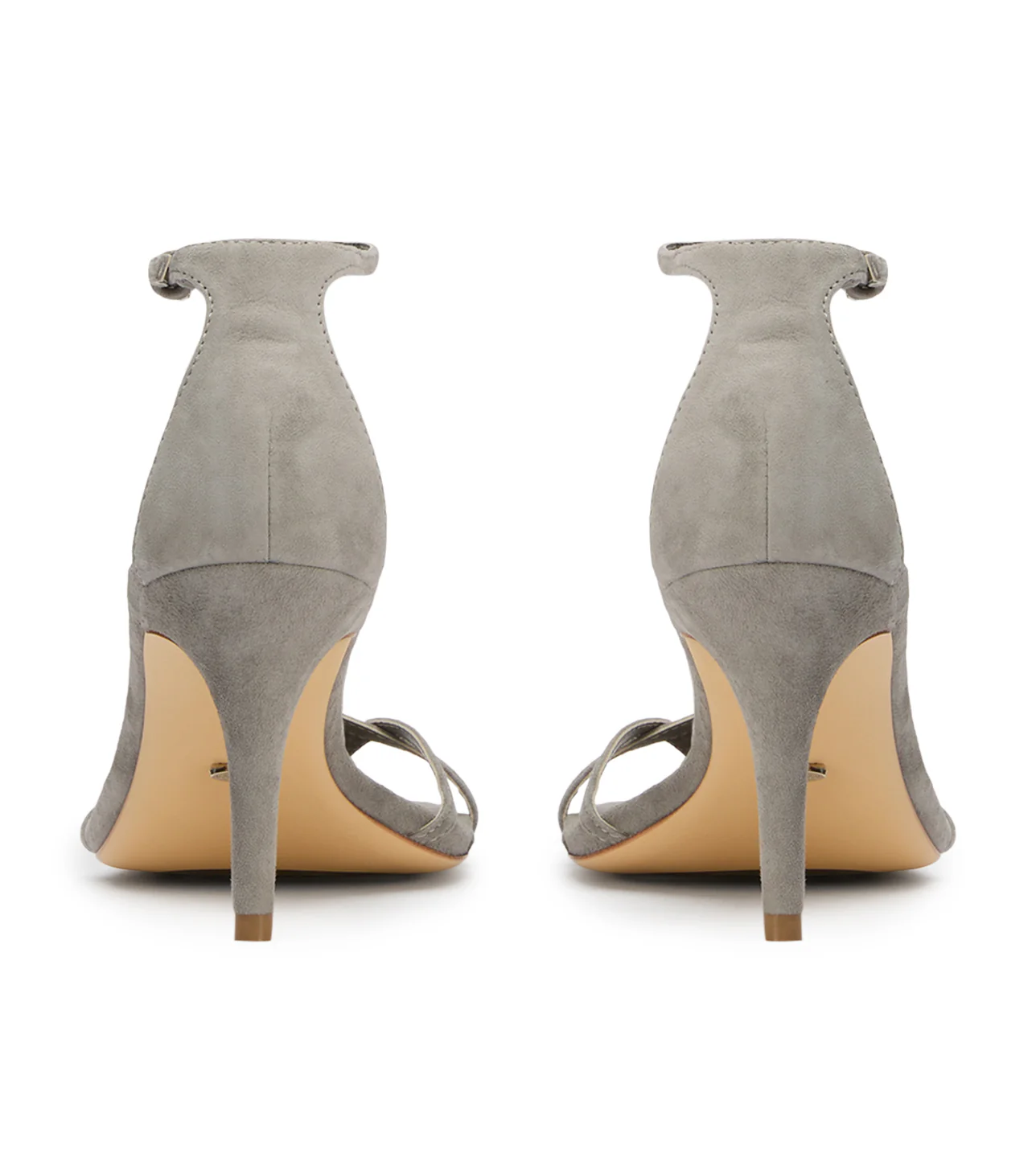 Betti Grey Suede - Image 8